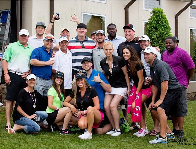 Third Annual Jamie’s Hope Golf Tournament Produces Record-Breaking Numbers Despite the Weather