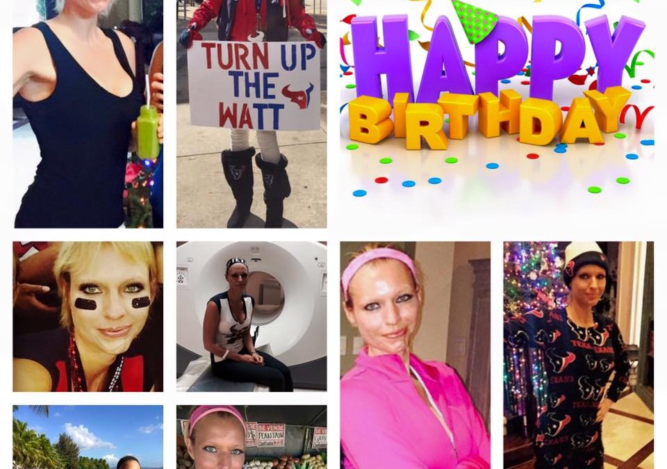 Happy Birthday Jamie