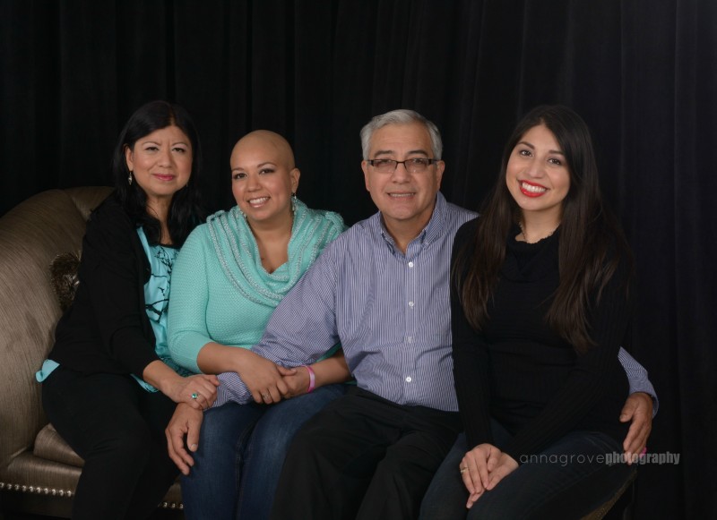 Bald is Beautiful Photo Shoot 2015