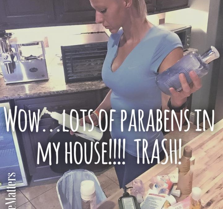 Parabens